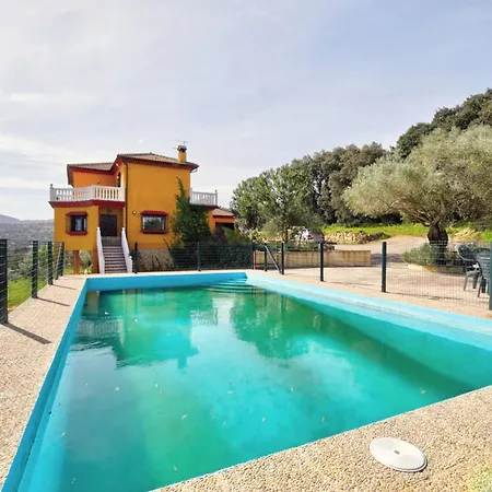 Villa With 6 Bedrooms In Ronda, With Wonderful Mountain View, Private Ronda